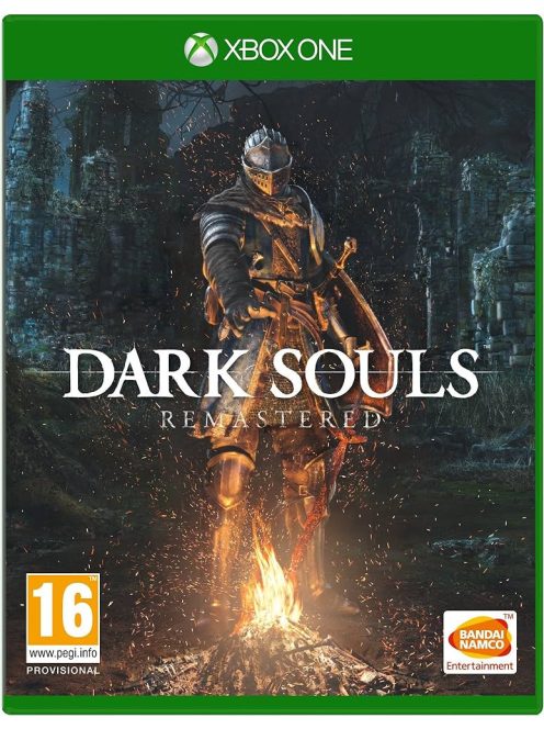  Xbox One Dark Souls Remastered Használt Játék