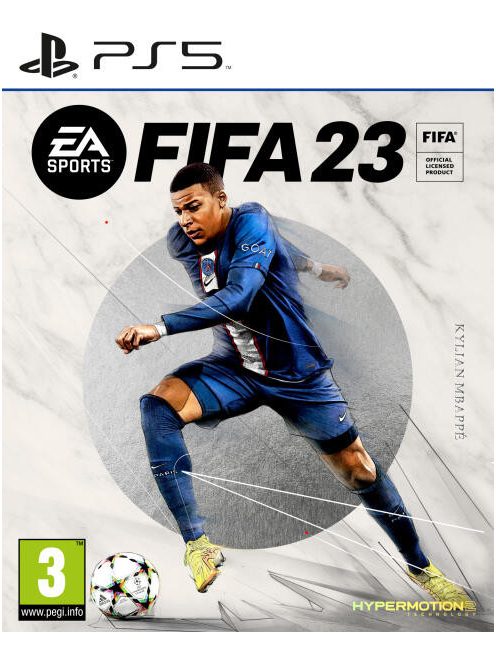 PS5 Fifa 23 ÚJ Játék