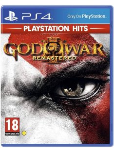 PS4 , God of War III Remastered Használt Játék