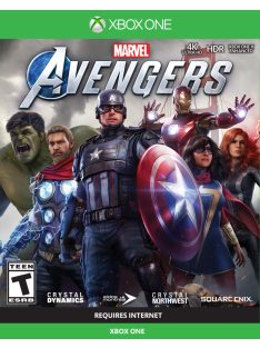  Xbox One Avengers Használt Játék