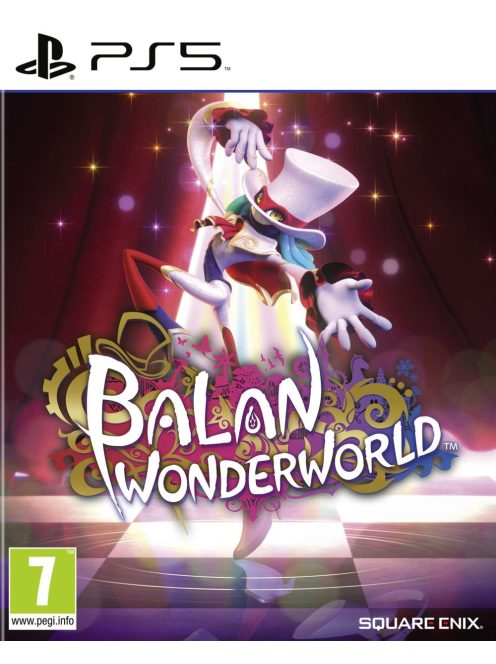 PS5 Balan Wonderworld Használt Játék
