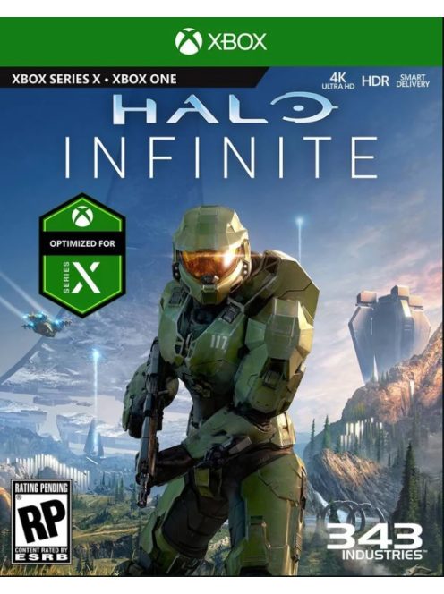 Xbox One Halo Infinite Használt Játék