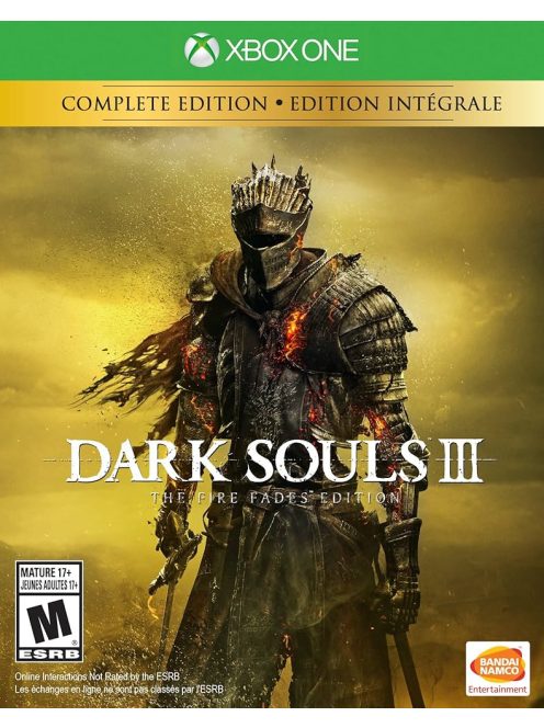 Xbox One Dark Souls 3 GOTY Használt Játék