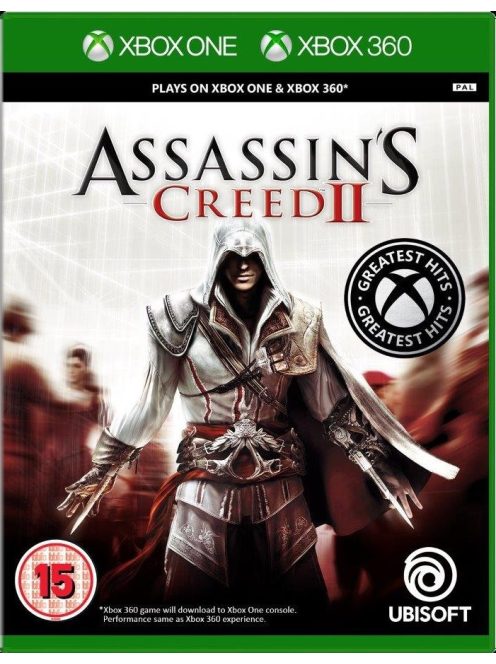 Xbox One Assassin's Creed 2 Használt Játék