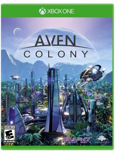  Xbox One Aven Colony Használt Játék