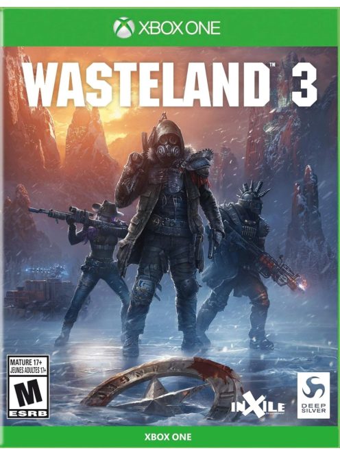  Xbox One Wasteland 3 Használt Játék