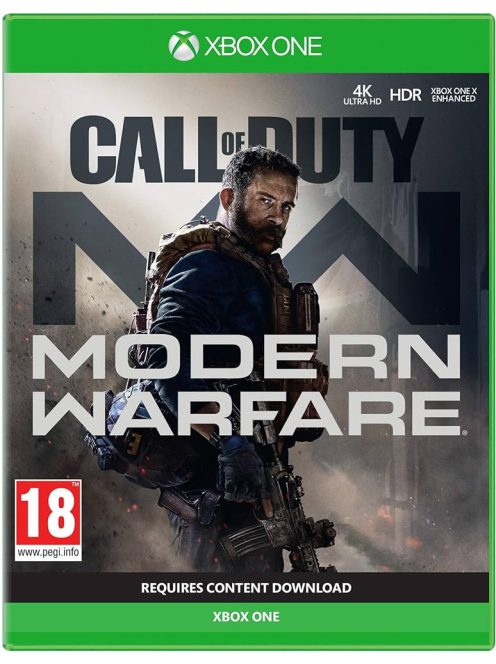 Xbox One Call of Duty Modern Warfare (2019) Használt Játék