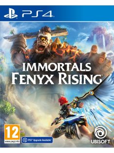  PS4 Immortals Fenyx Rising ÚJ Játék