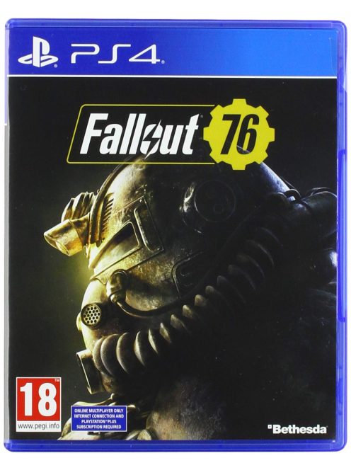 PS4 Fallout 76 ÚJ Játék