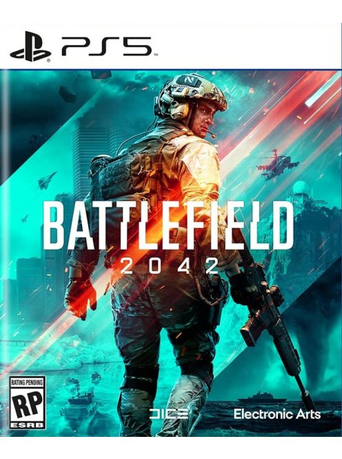PS5 Battlefield 2042 Használt Játék
