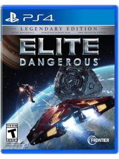  PS4 Elite Dangerous Használt Játék
