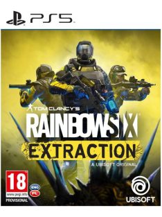  PS5 Rainbow Six Extraction ÚJ Játék