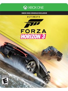 Xbox One Forza Horizon 3 ÚJ Játék