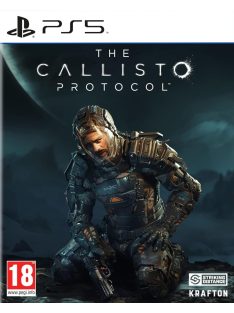  PS5 The Callisto Protocol Használt Játék