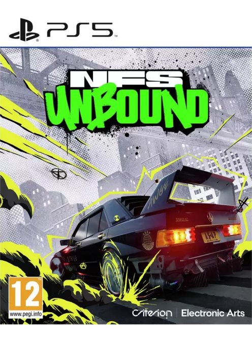  PS5 NFS Unbound ÚJ Játék
