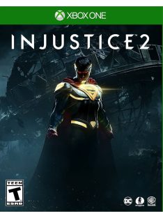  Xbox One Injustice 2 ÚJ Játék