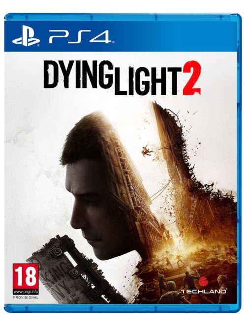 PS4 Dying Light 2 ÚJ Játék