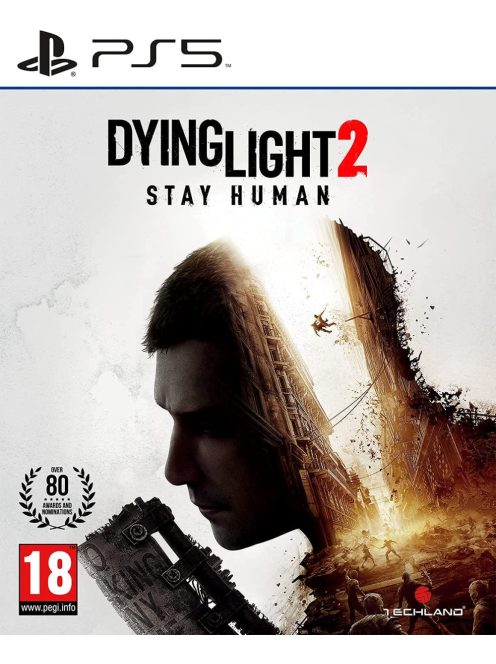 PS5 Dying Light 2 ÚJ Játék