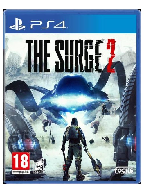  PS4 The Surge 2 ÚJ Játék
