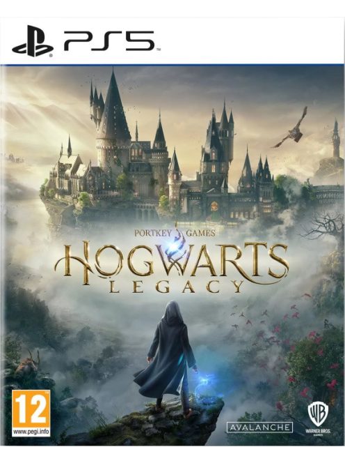  PS5 Hogwarts Legacy ÚJ Játék