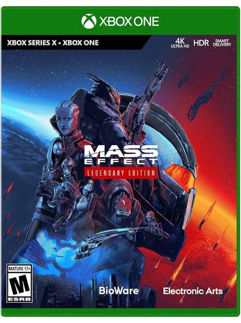 Xbox One Mass Effect Legendary Edition Használt Játék
