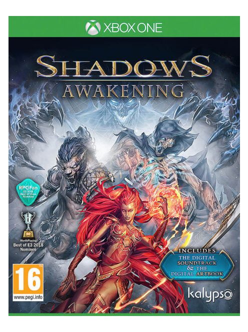  Xbox One Shadows Awakenning Használt Játék