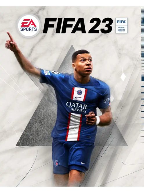 PS4 Fifa 23 Használt Játék