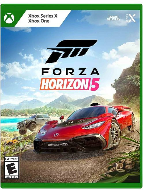  Xbox One Forza Horizon 5 ÚJ Játék