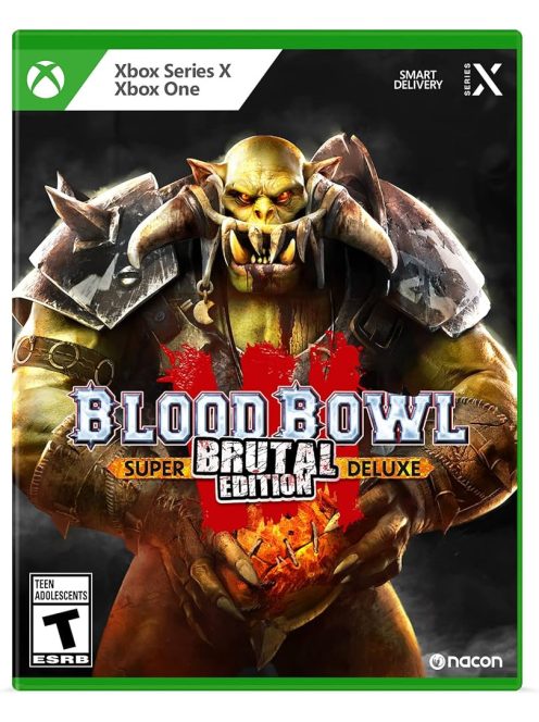 Xbox One Blood Bowl Brutal Edition (DELUX) ÚJ Játék