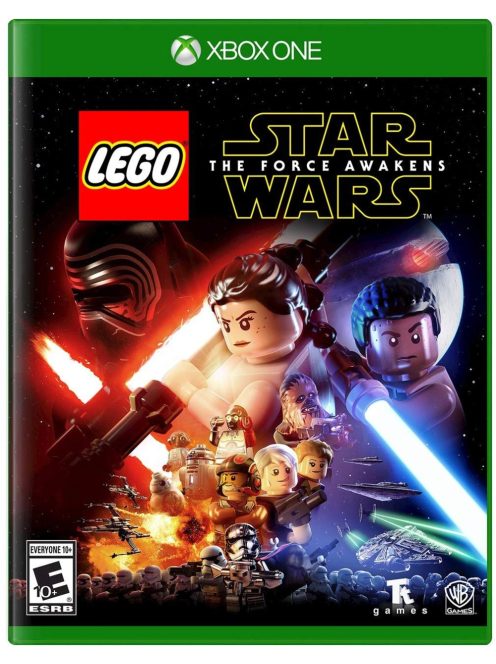  Xbox One Lego Star Wars The Force Awakens (ÚJ Játék)