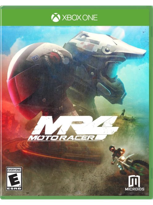 Xbox One Moto Racer 4 Használt Játék
