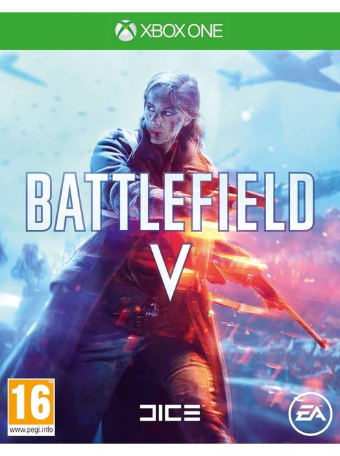  Xbox One Battlefield V (ÚJ Játék)