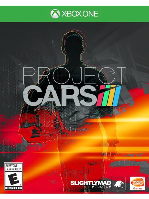  Xbox One Project Cars Használt Játék