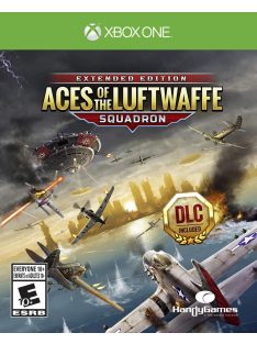 Xbox One Aces of the Luftwaffe Squadron Használt Játék