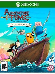   Xbox One Adventure Time Pirates of the Enchiridion (ÚJ Játék)