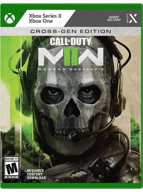Xbox One Call of Duty Modern Warfare 2 (2022) Használt Játék