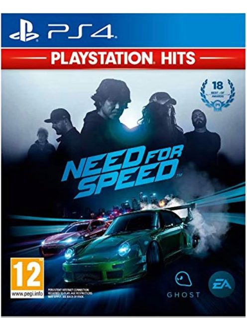  PS4 Need For Speed Használt Játék