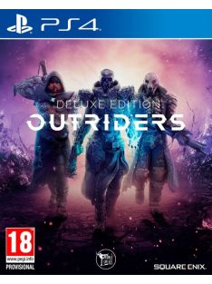  PS4 Outriders Használt Játék