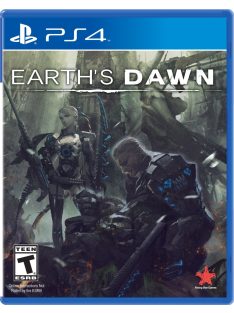  PS4 Earth's Dawn Használt Játék