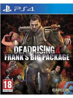  PS4 Deadrising 4 Használt Játék