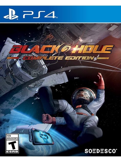  PS4 BlackHole Használt Játék