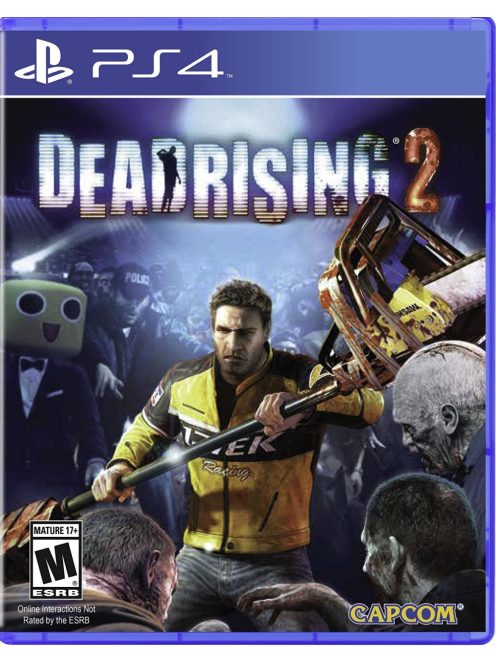 PS4 Deadrising 2 Használt Játék