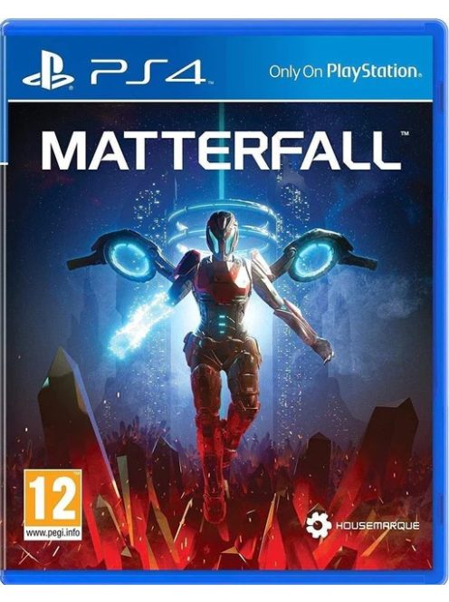 PS4 Matterfall Használt Játék