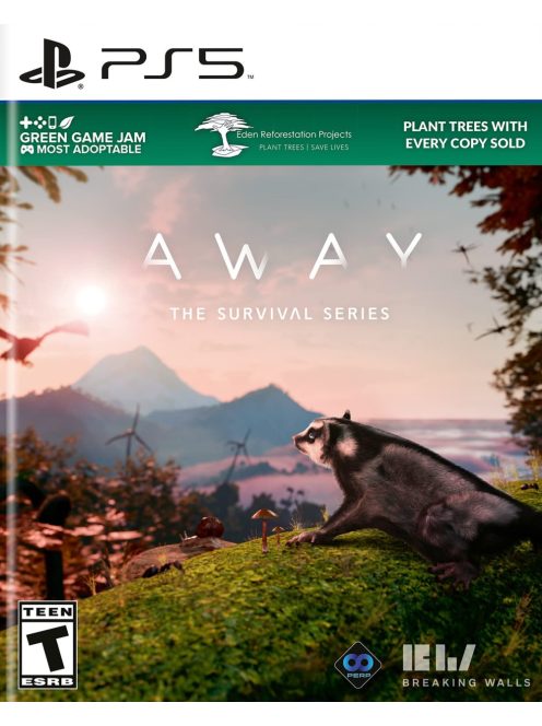  PS5 Away The Survival Series Használt Játék