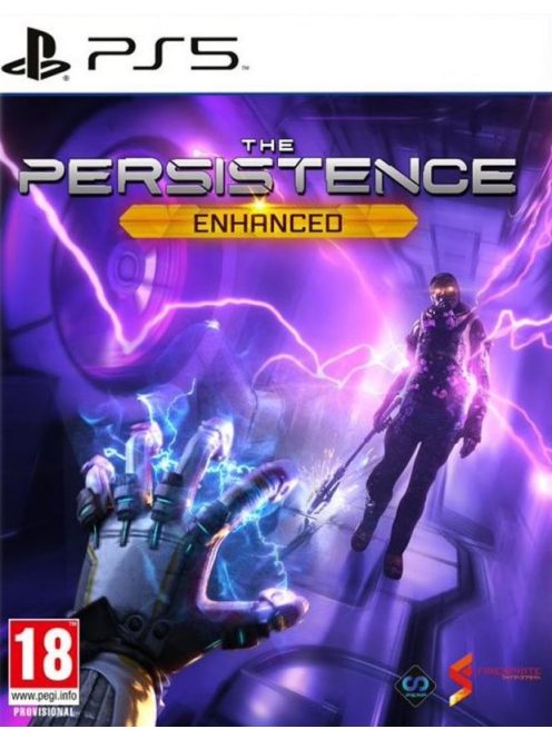  PS5 The Persistence Használt Játék