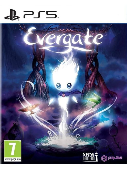PS5 Evergate Használt Játék