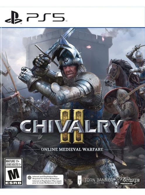 PS5 Chivalry II Használt Játék