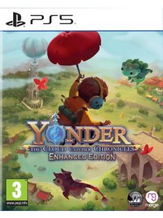  PS5 Yonder The Cloud Catcher Chronicles Használt Játék
