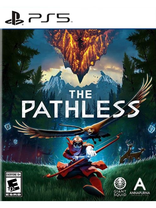  PS5 The Pathless Használt Játék