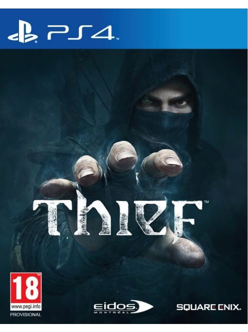  PS4 Thief Használt Játék